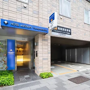 Mystays Hamamatsucho Hotel Präfektur Tokio