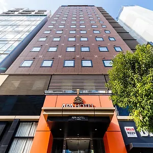 *** Hotel Apa Mita Ekimae Japón