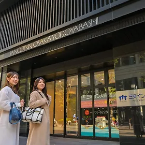Sanco Yodoyabashi Hotel Ōsaka