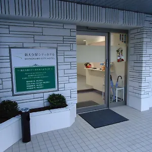 ** Hotel Shin-okubo Japón