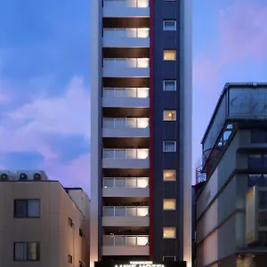 **** Hotel Tanimachi Luxe Japón