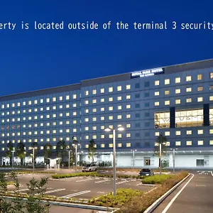 **** Hotel The Royal Park Haneda Airport Terminal 3 Japón