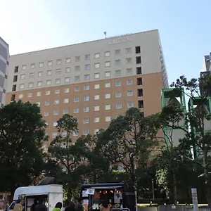 Toyoko Shinagawa Konan-guchi Tennozu Isle Hotel Präfektur Tokio