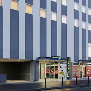 *** Hotel Four Points Flex By Sheraton Station Japón