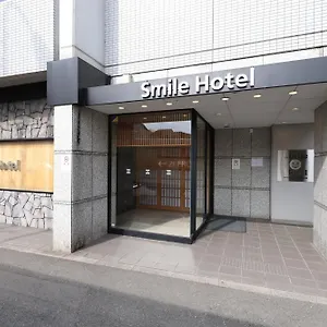 3* ホテル Smile Karasuma Gojo