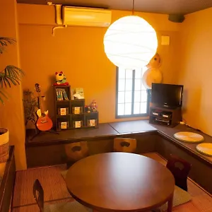  Hostal K's House Oasis - Quality In Asakusa Japón
