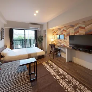 E-stay Ebisu Aparthotel Ōsaka
