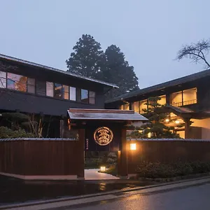 **** Ryokan Matsuzakaya Honten Japón