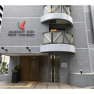 Almont Nihonbashi Hotel Präfektur Tokio